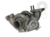 Turbocompresor motor 1,6 HDI Peugeot (renumanufacturat)