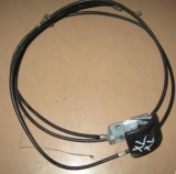 Cablu deschidere capota motor Mitsubishi Outlander II