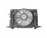 Ventilator+difuzor radiator Toyota Auris