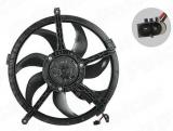 Ventilator radiator Mini Cooper motor 1,6