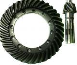 Pinion atac+coroana diferential 11/46 dinti punte spate Iveco Daily III