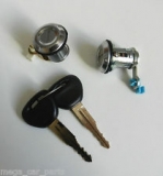 Set butuci inchidere usa cu cheie Mitsubishi Pajero II