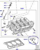 Senzor pozitie ax came motor 2,7 TVDM Land Rover