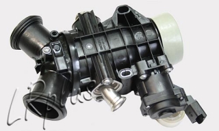 Clapeta acceleratie motor 2,7 TD Land Rover