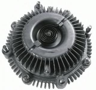 Vascocuplaj radiator Daihatsu Terios motor 1,3