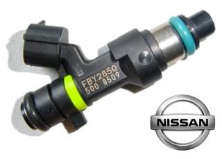 Injector motor 1,8 Nissan