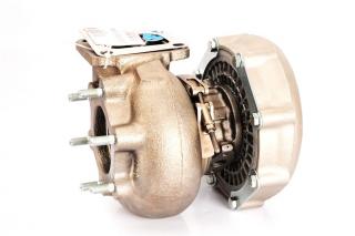 Turbocompresor Setra 315UL motor Mercedes 11,7D
