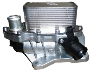 Racitor ulei (termoflot) motor Renault 2.3dCi