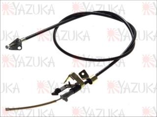 Cablu frana mana Toyota Yaris II (frana cu tambur)