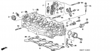 Senzor TDC motor 1,8 Honda (poz.13)