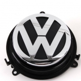 Emblema "W" capota spate cu motoras inchidere  si maner Vw Passat 3C2 ,Vw Golf V