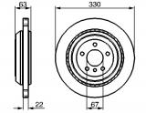 Disc frana spate ML