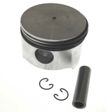 Piston STD compresor aer cu 1 piston Man TGA,TGS,TGX motor 10.5TD 