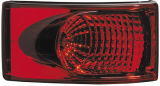 Lampa frana/pozite spate in clar autocar Volvo B9700