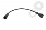 Cablu adaptor cu 3 pini supapa uscator Man TGA