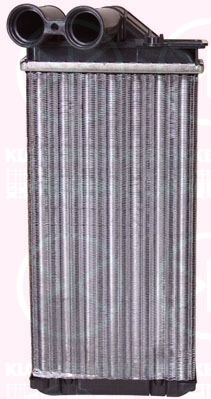 Radiator interior Peugeot 307