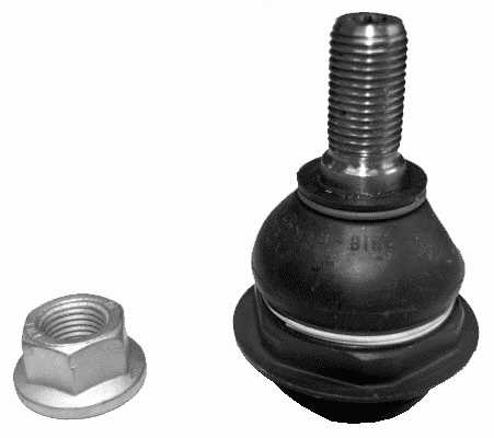 Pivot brat inferior punte fata Peugeot 307