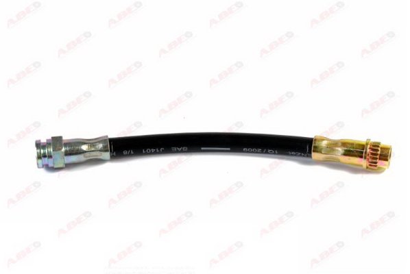 Furtun frana spate Peugeot 307
