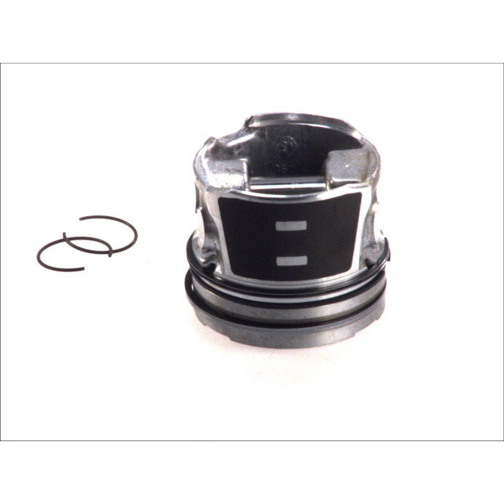 Piston complet STD motor 1,6 HDI Peugeot