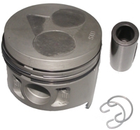 Piston complet STD motor Mercedes 4,2 TD (poz.15)