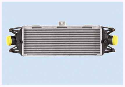 Intercooler PSA Fiat