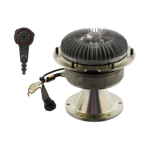 Vascocuplaj ventilator electronic  Mercedes Actros motor 11,9TD (poz.20)