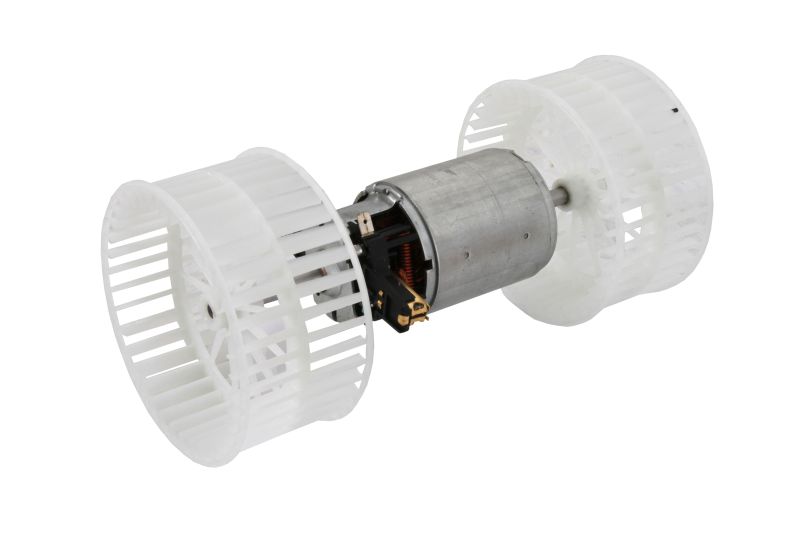 Ventilator radiator aeroterma Mercedes Actros (clima manuala)