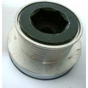 Fulie alternator cu ambreiaj 1.5 dci