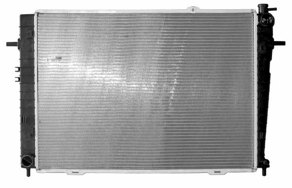 Radiator racire motor 2.0 CRDI