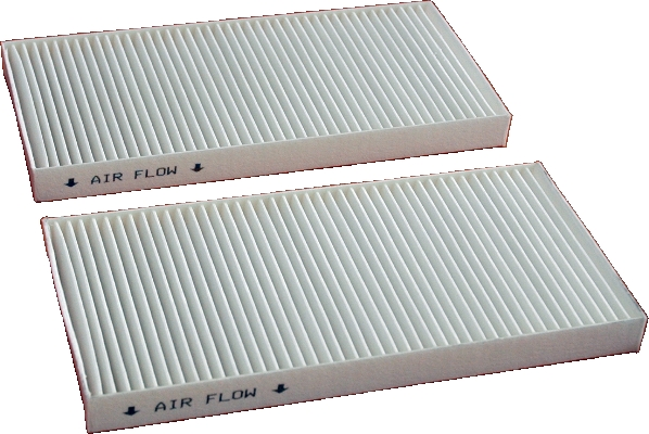 Filtru polen Tucson (2 bucati)
