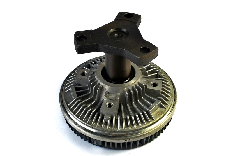 Vascocuplaj radiator Iveco Eurocargo  motor 5,9 TD