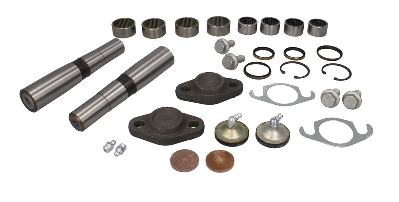 Kit reparatie pivot punte fata Iveco Eurocargo 7.5 tone