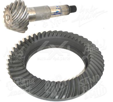 Pinion atac+ coroana dintata grup spate Nissan Navara (poz.38100)