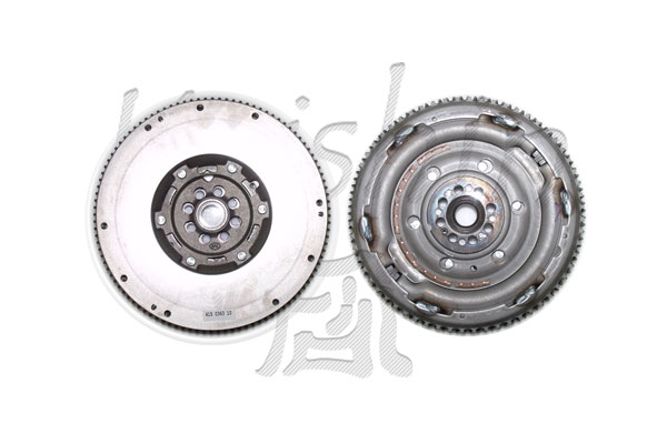 Volanta masa dubla Nissan Navara motor 2,5 dCi