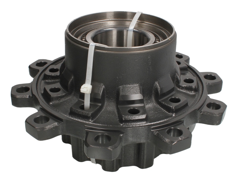 Butuc punte  spate Scania cu rulment (pt.disc frana)