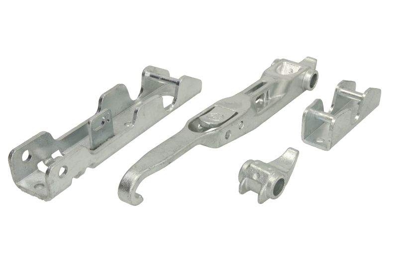 Zavor  inferior usa  semiremorca zincat 16/18 mm