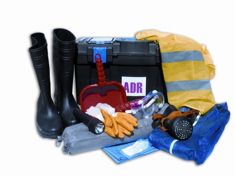 Trusa ADR universala cu combinezon