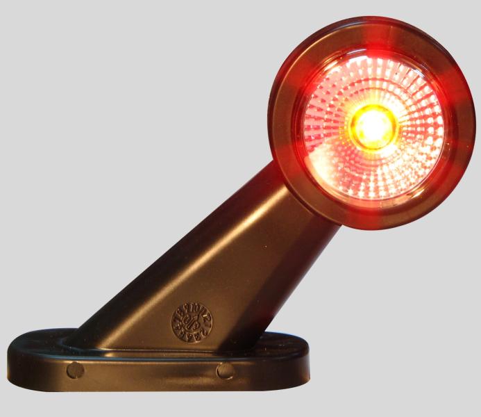 Lampa gabarit corn 45 grade LED