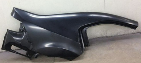 Aripa spate Honda Accord (poz.3,6)