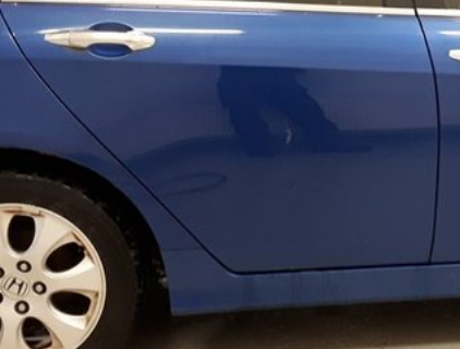 Fata la usa la usa din spate Honda Accord VIII (poz.3,4)