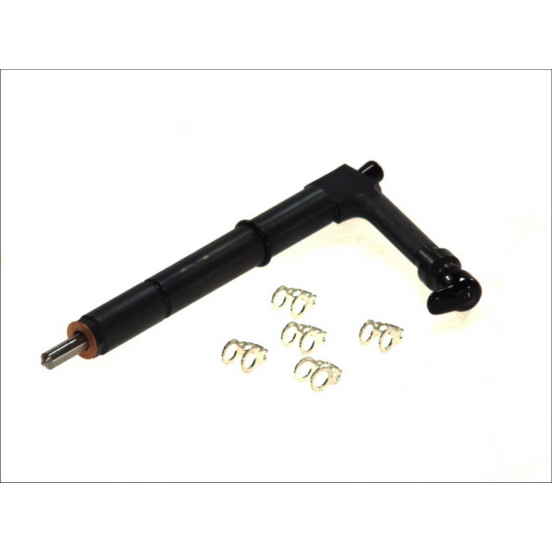 Injector motor 3,0 DTi Nissan (poz.16600M)