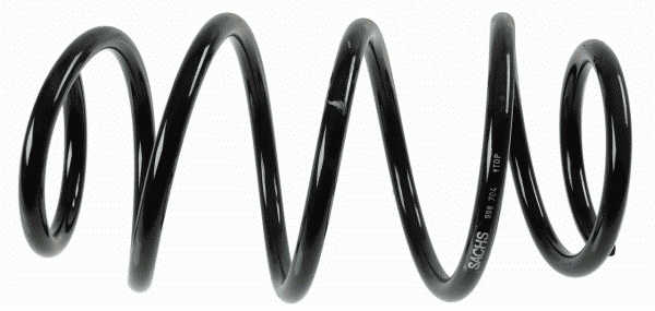 Arc elicoidal punte fata Nissan Qashqai