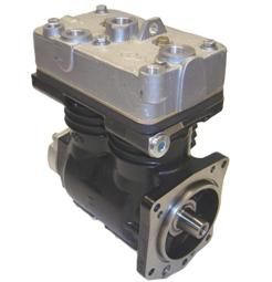 Compresor aer cu 2 pistoane 660 cmc  Scania Irizar 