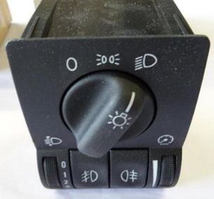 Bloc lumini Opel Astra G (poz.3)