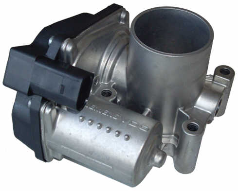 Clapeta superioara motor  Vw 1,4 si 1,6 TSI  (poz.4)