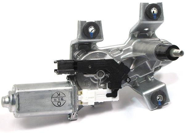 Motor stergator spate LR Discovery III