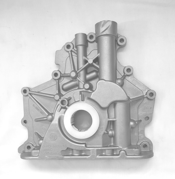 Pompa ulei motor 3,6 TD Land Rover