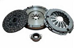 Kit conversie ambreiaj 4P motor Ford 1,8 TDCi cod motor KKDA