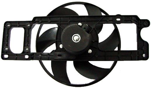 Ventilator Gmv racire benzina fara AC 1.4/1.6