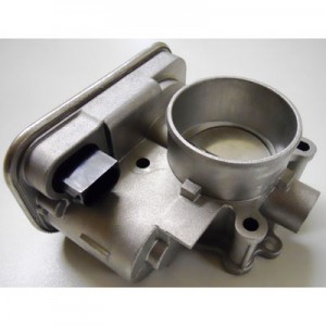 Clapeta acceleratie motor 2,0 CRD Jeep
